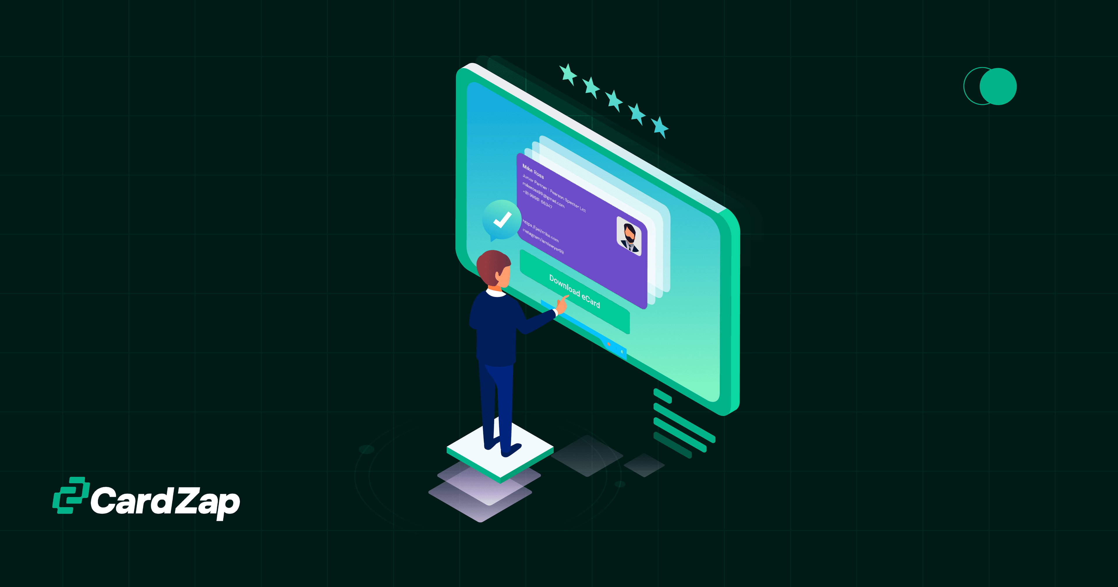 Digital Business Card: What It Means, How to Create & Benefits